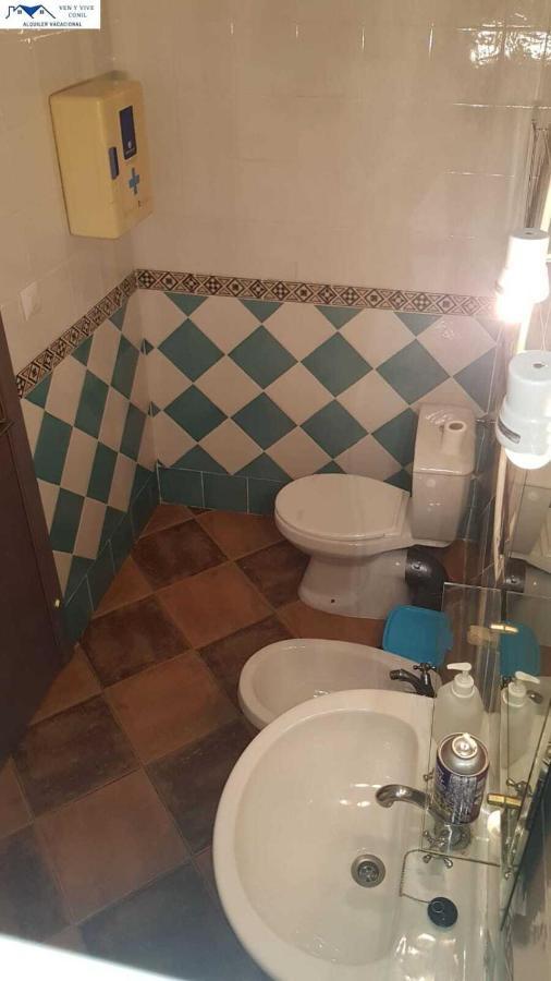 Apartamento Calle Cadiz Conil De La Frontera Ngoại thất bức ảnh